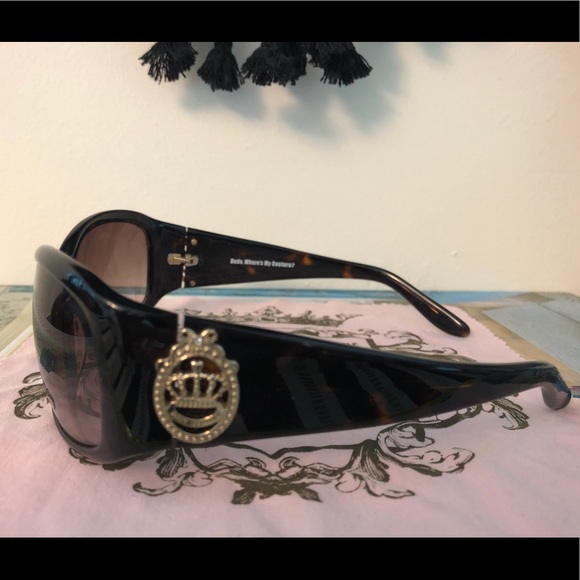 Juicy Couture sunglasses - Picture 2 of 5